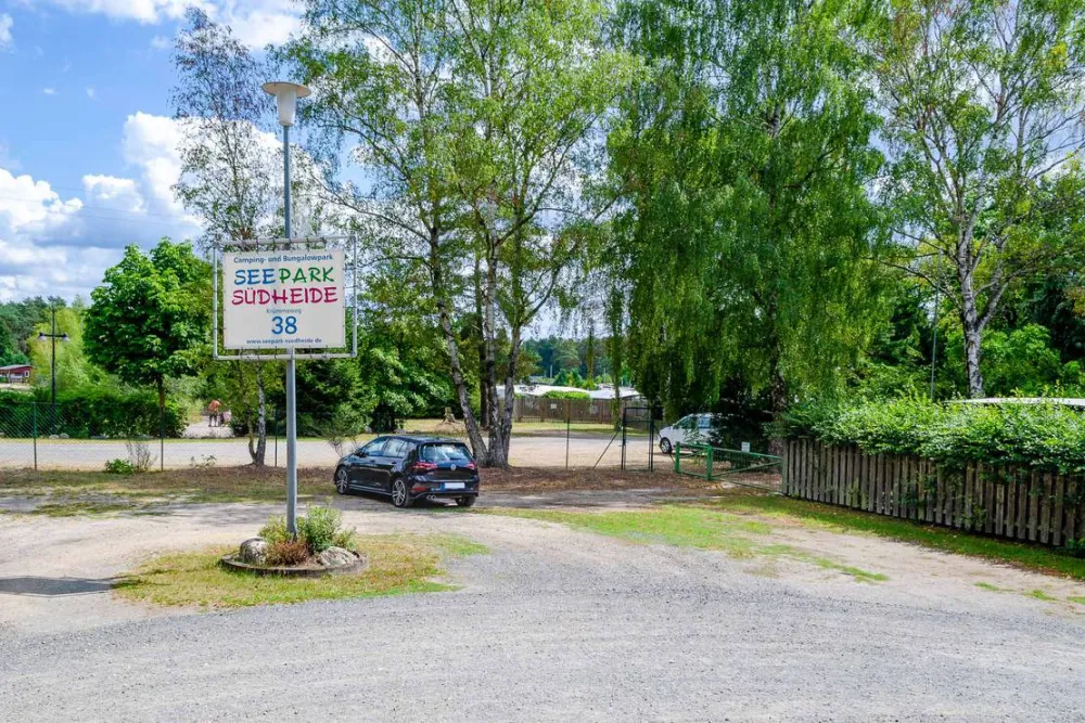 Campingplatz Seepark Südheide