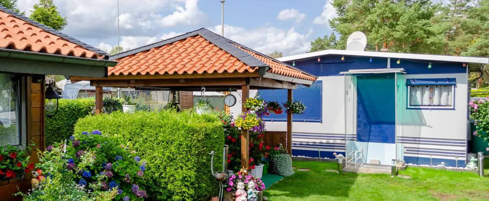 Campingplatz Seepark Südheide