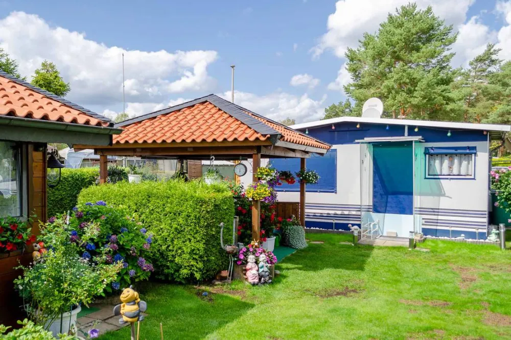 Campingplatz Seepark Südheide