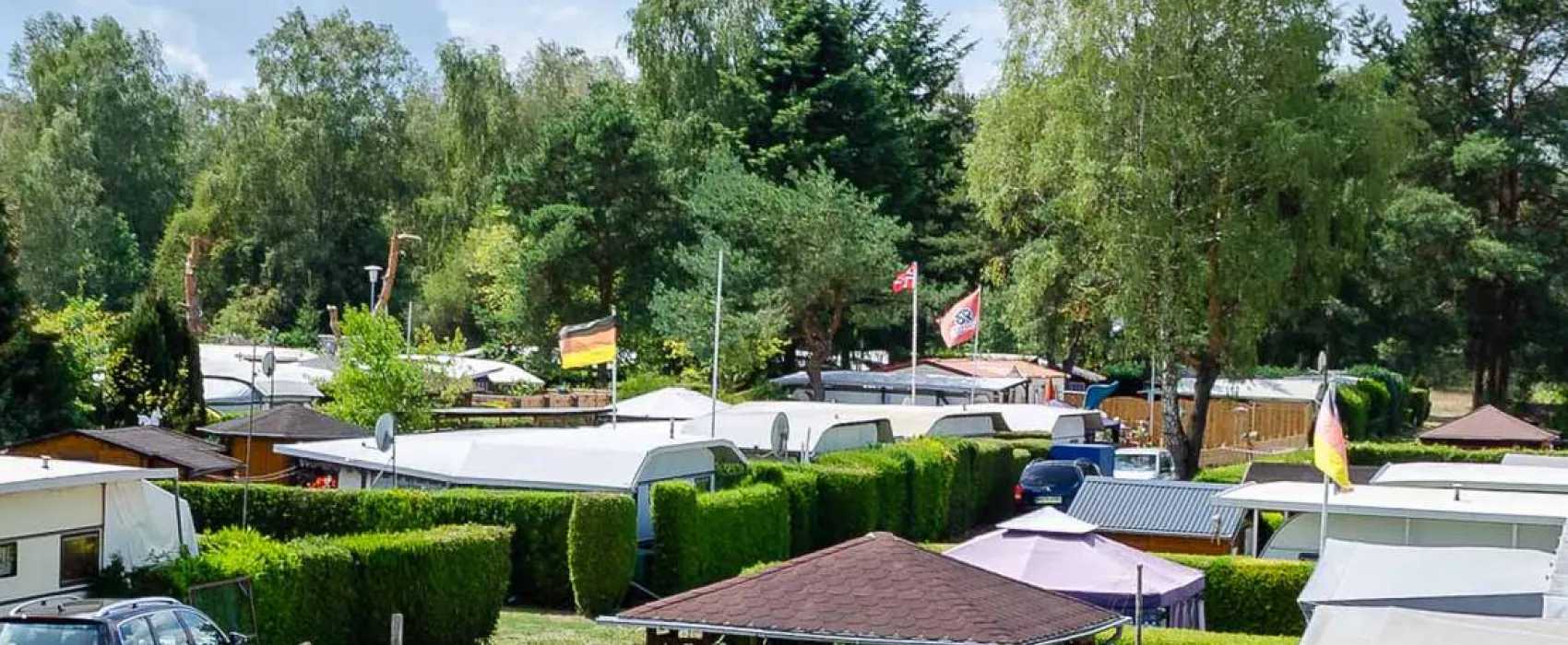 Campingplatz Seepark Südheide