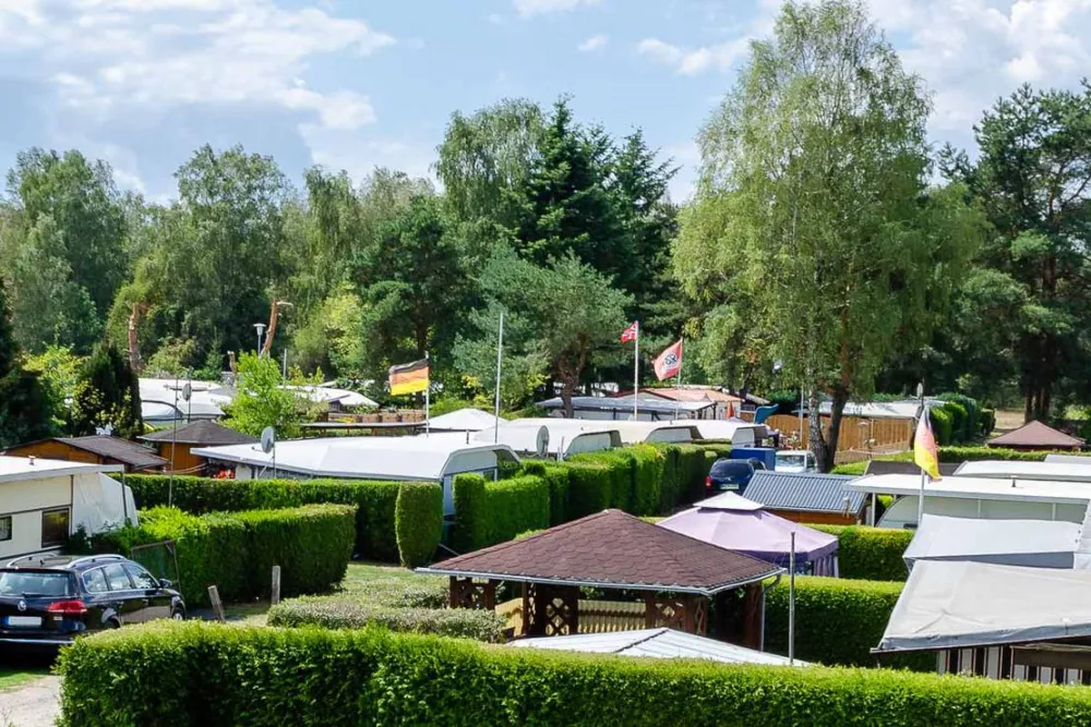 Campingplatz Seepark Südheide