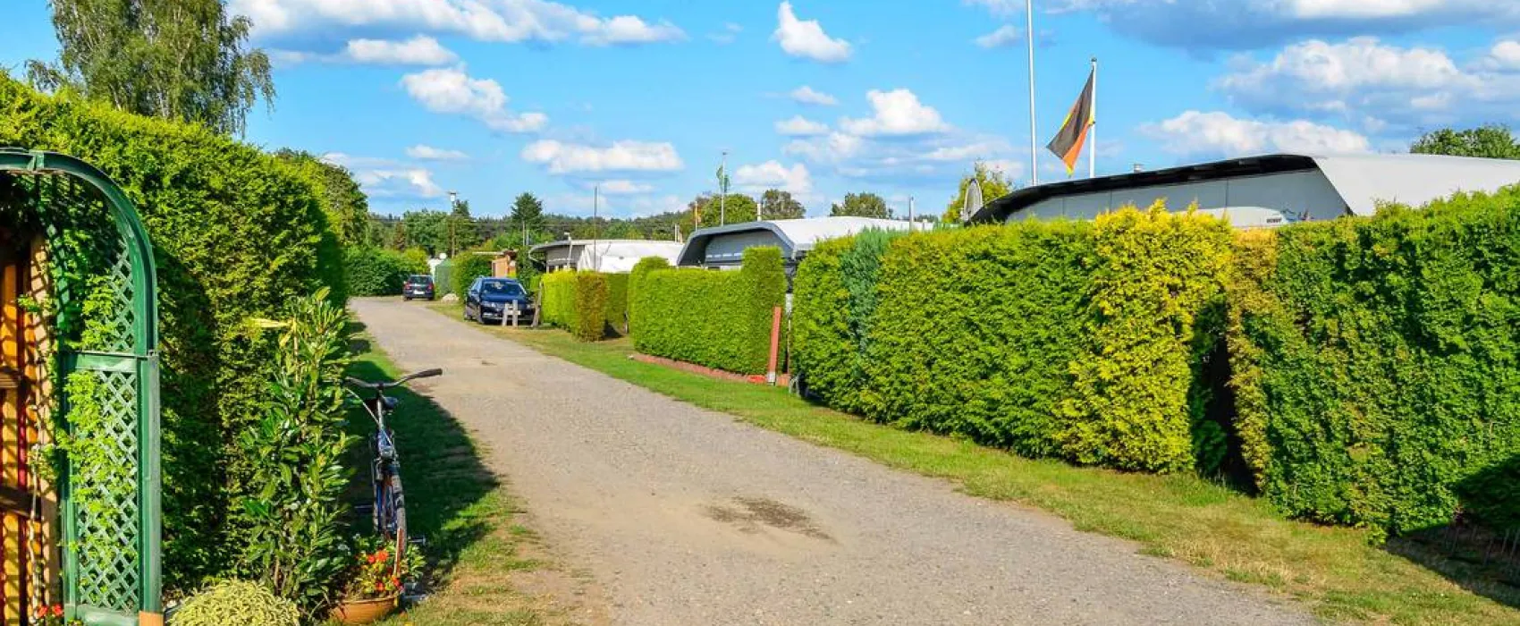Campingplatz Seepark Südheide