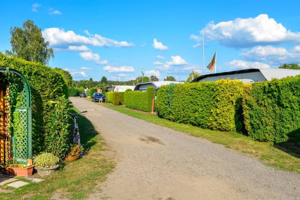 Campingplatz Seepark Südheide