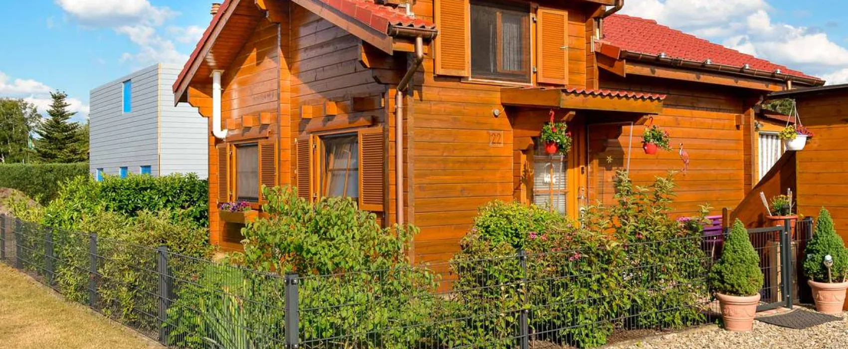 Campingplatz Seepark Südheide