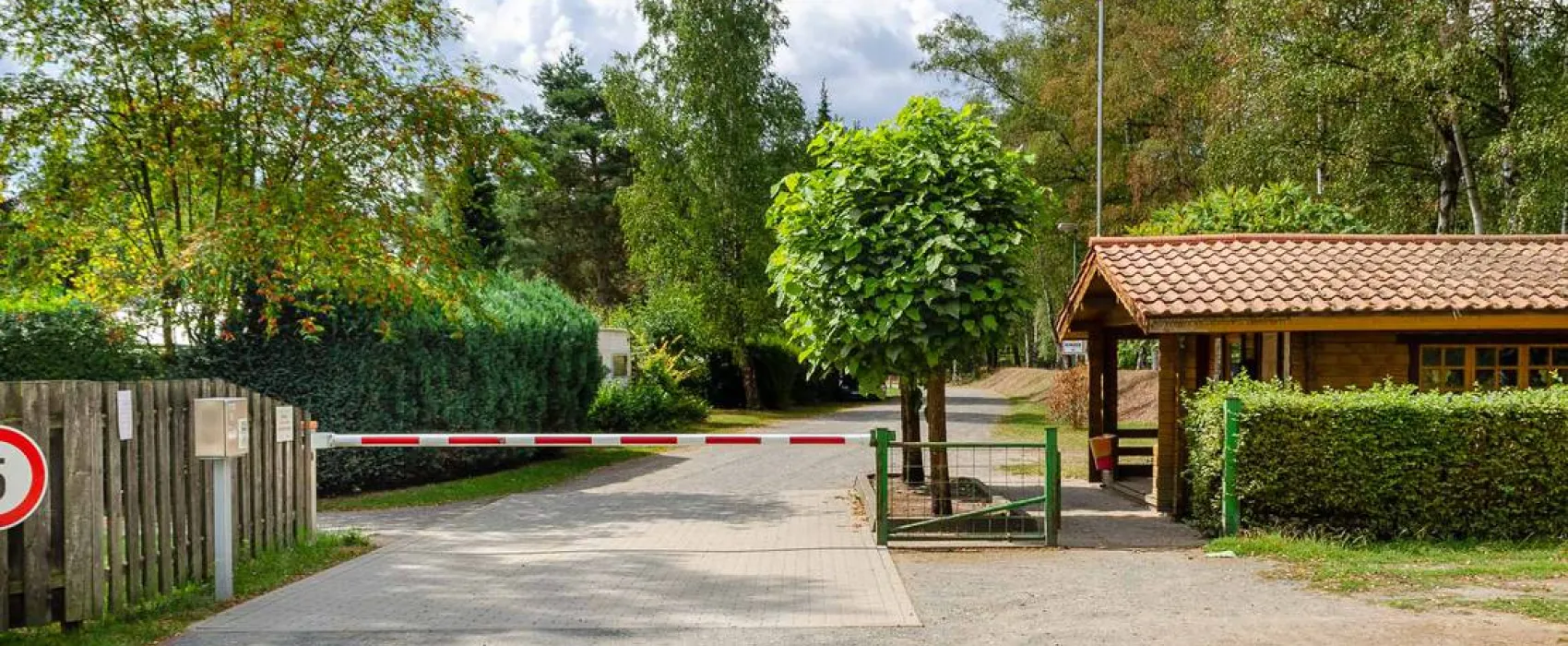 Campingplatz Seepark Südheide
