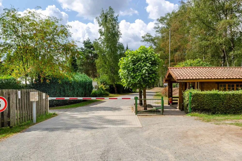 Campingplatz Seepark Südheide