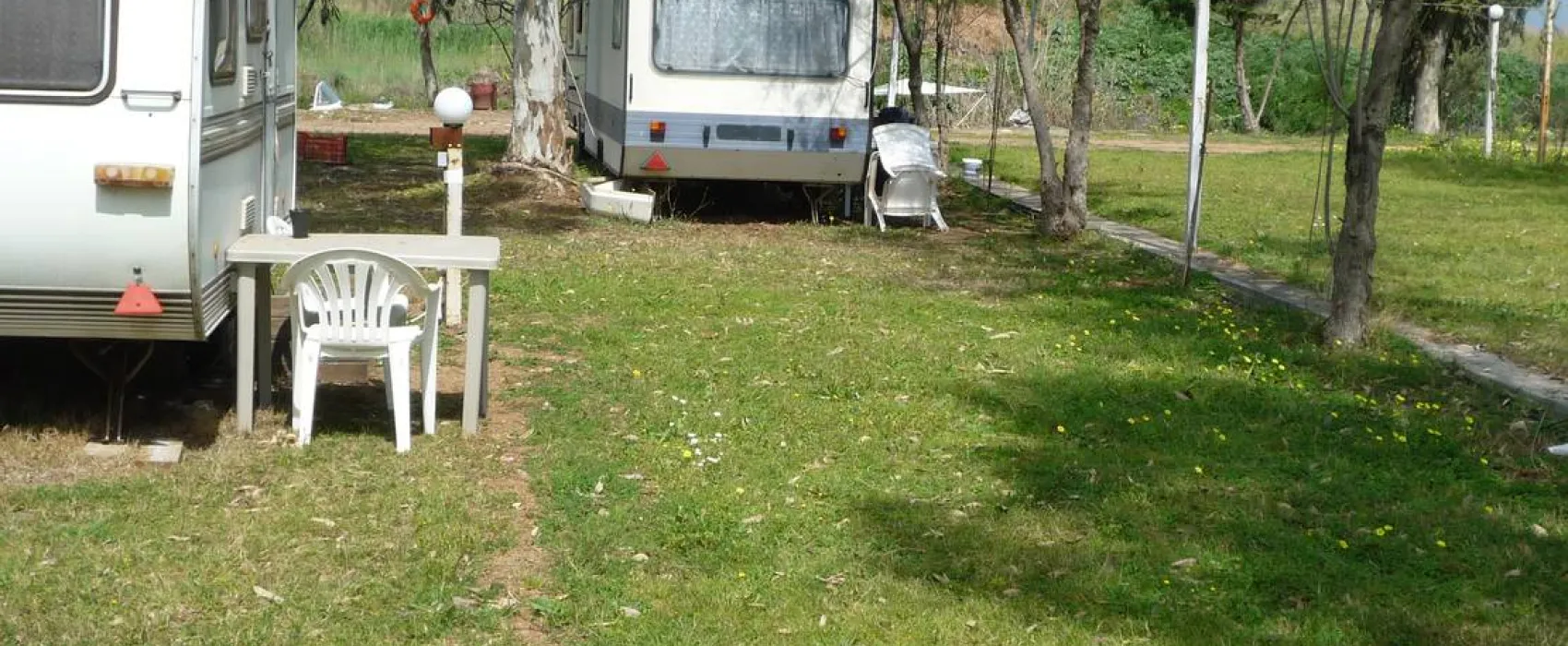 Golden Coast Camping