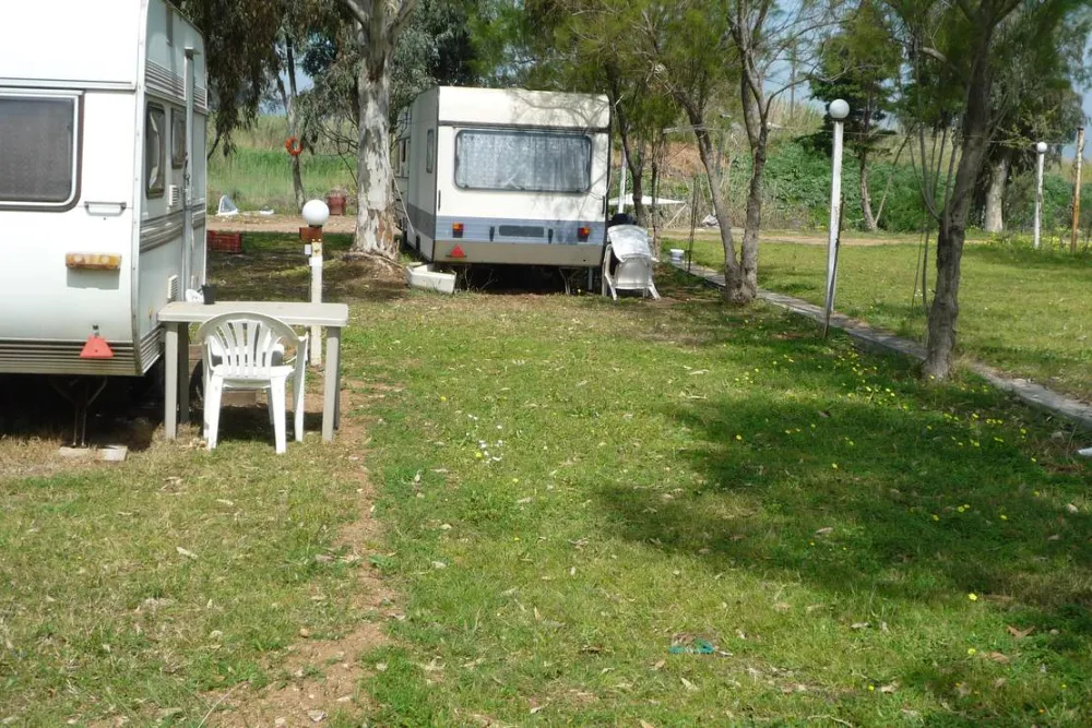 Golden Coast Camping