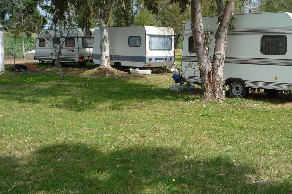 Golden Coast Camping