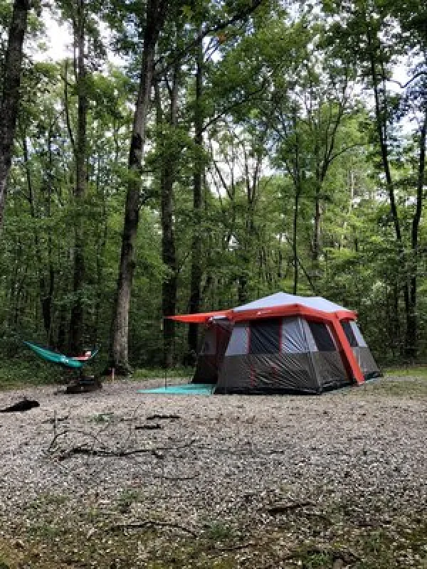 Foster Falls Campground