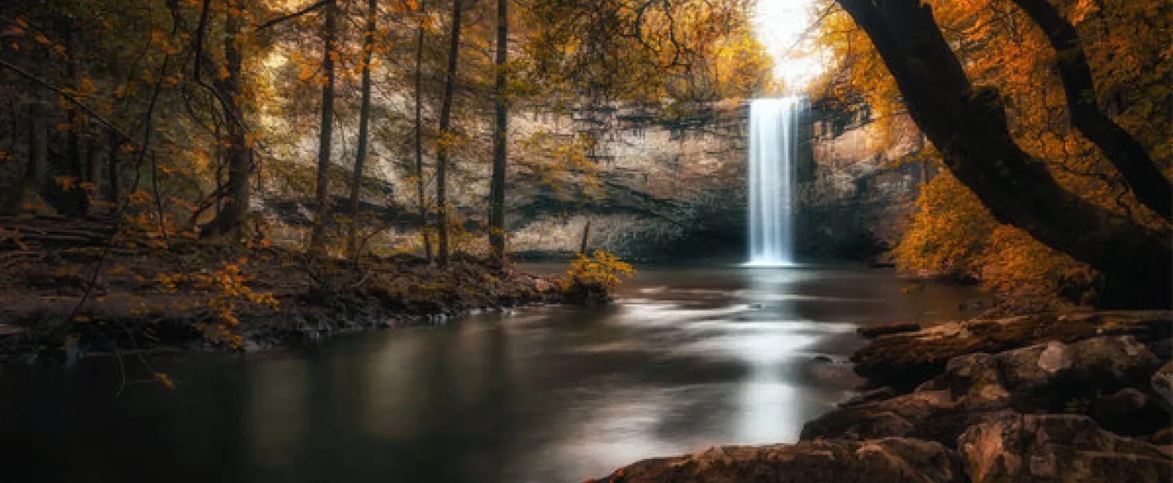 Foster Falls Campground