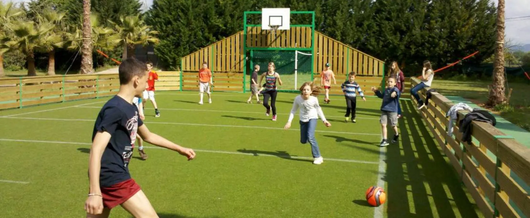 Camping Les Pecheurs