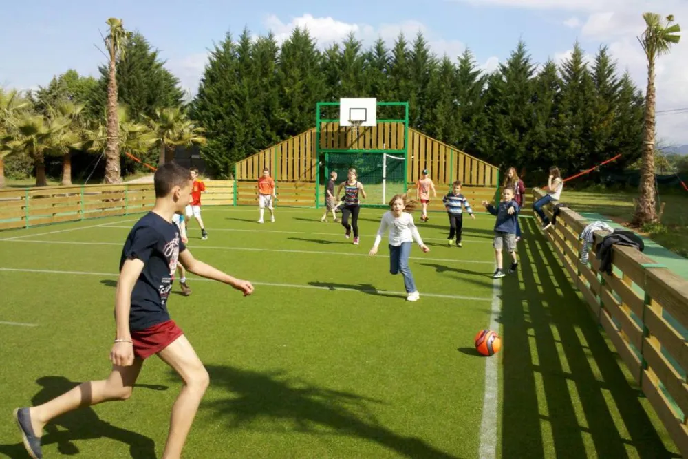 Camping Les Pecheurs