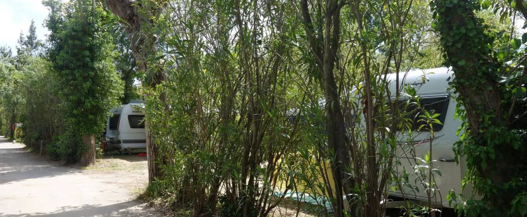 Camping Les Pecheurs