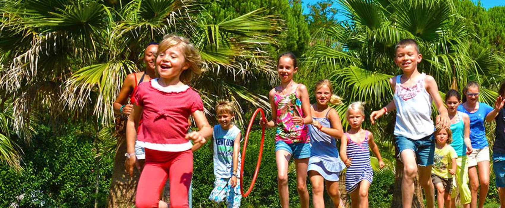 Camping Les Pecheurs