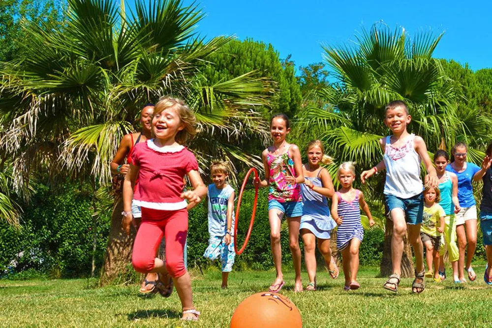 Camping Les Pecheurs