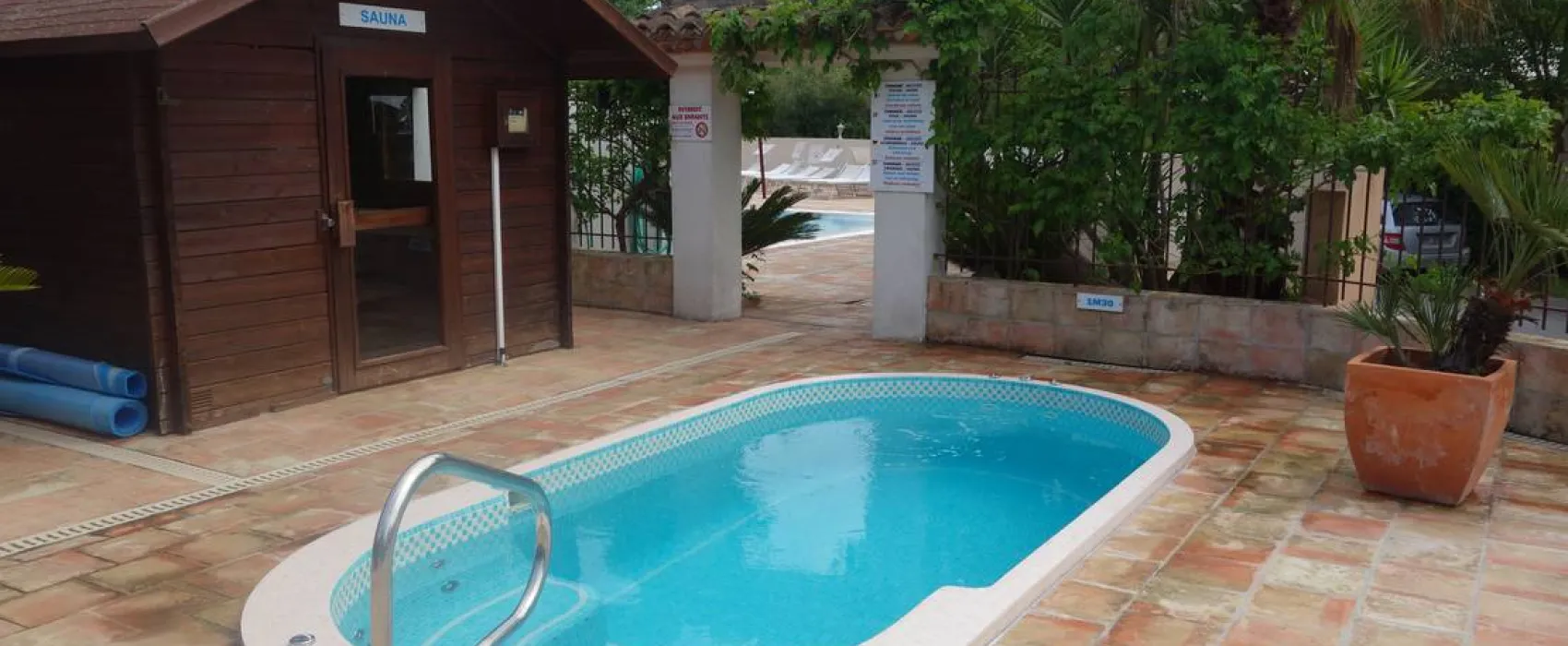 Camping Les Pecheurs