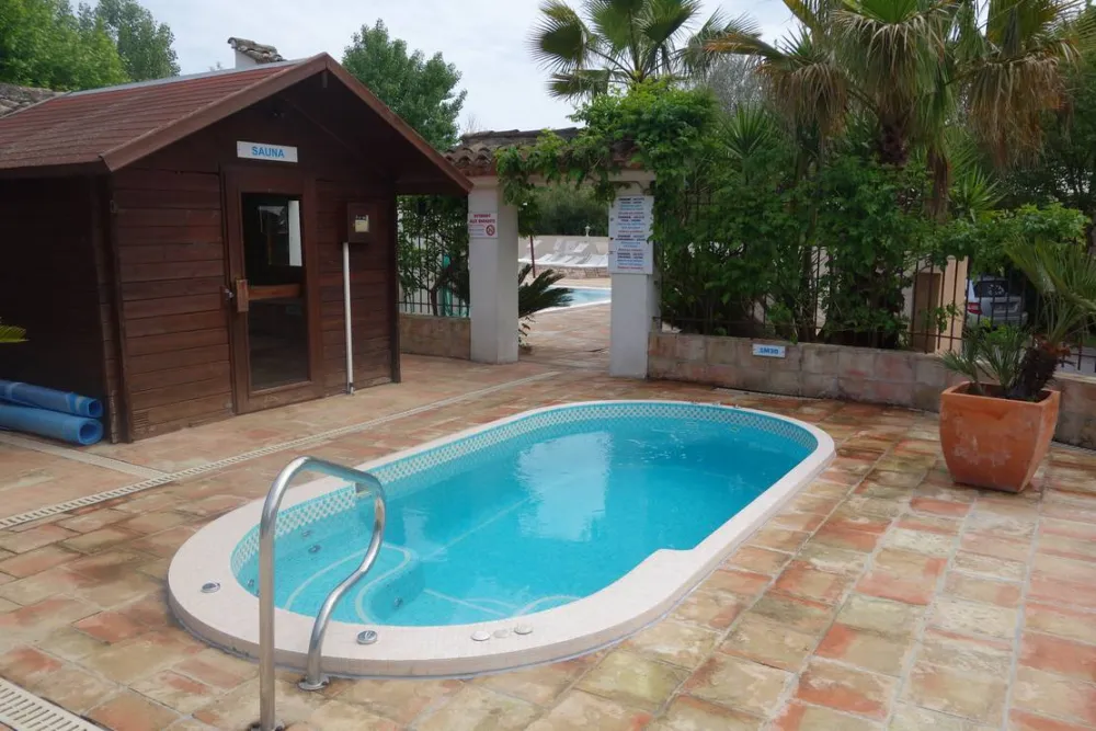 Camping Les Pecheurs