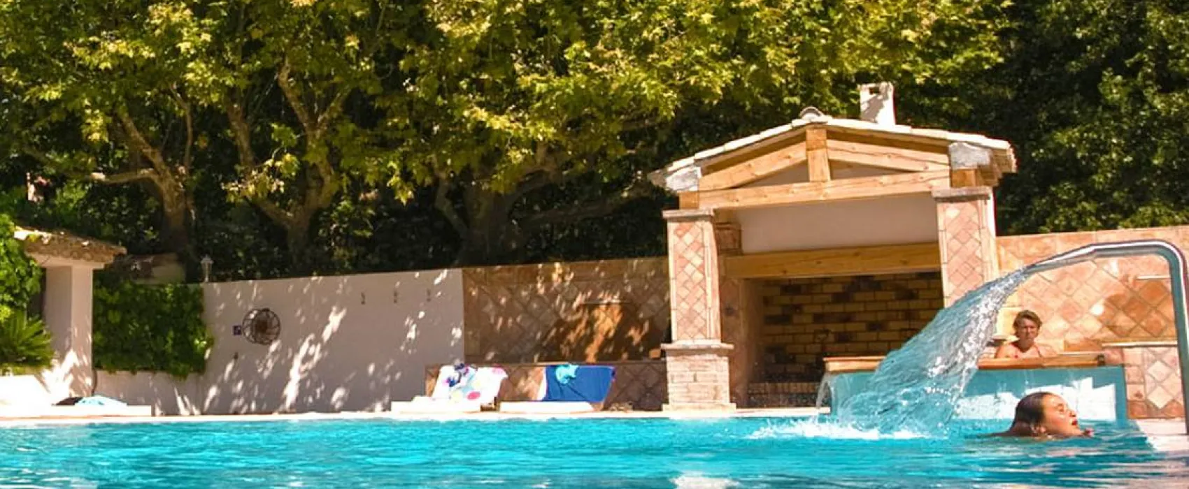 Camping Les Pecheurs