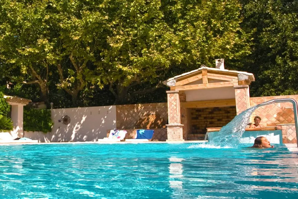 Camping Les Pecheurs