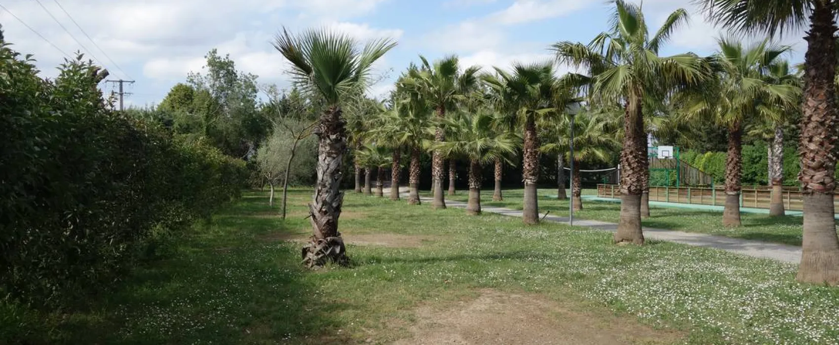 Camping Les Pecheurs