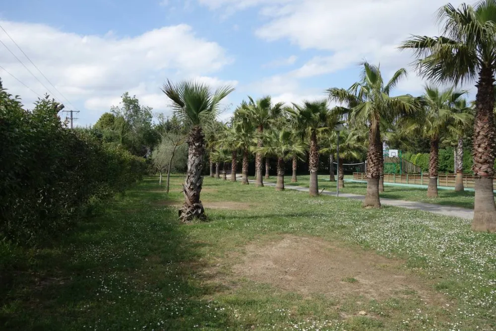 Camping Les Pecheurs