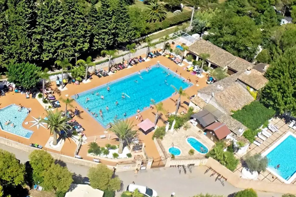 Camping Les Pecheurs