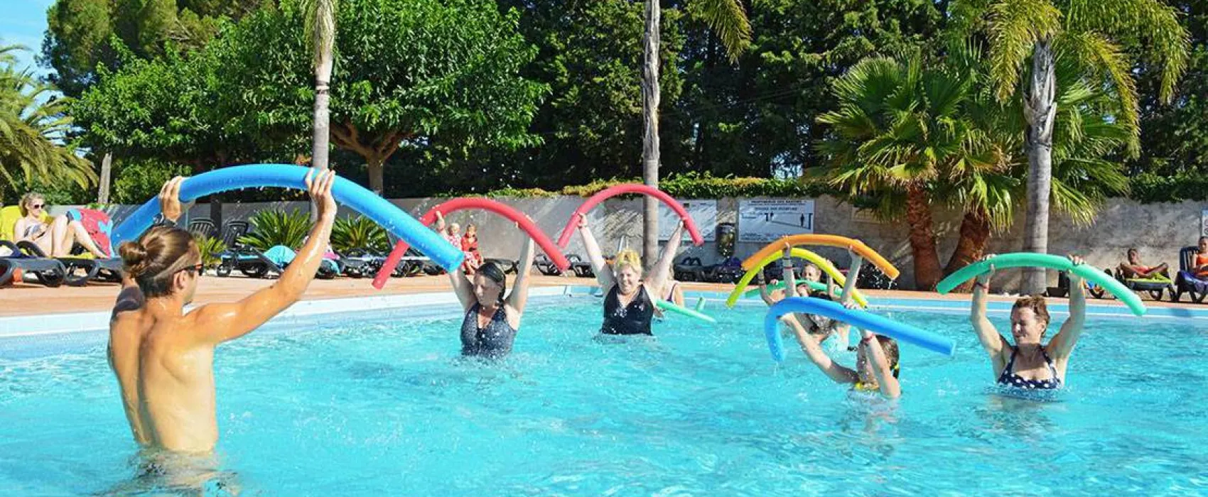 Camping Les Pecheurs