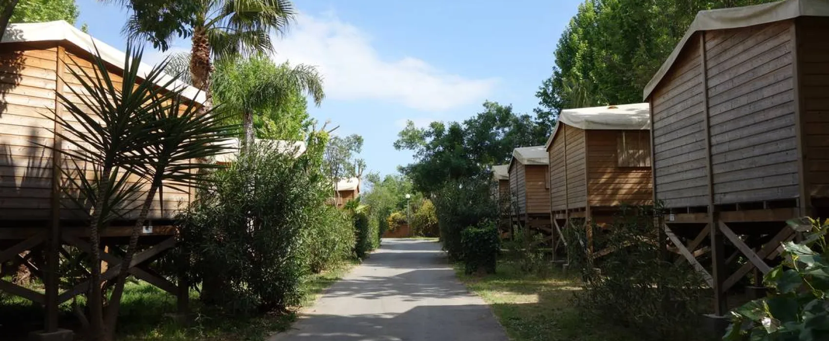 Camping Les Pecheurs