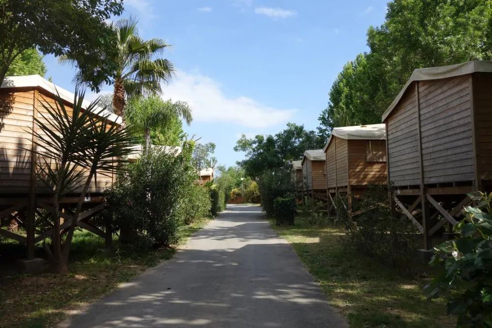 Camping Les Pecheurs