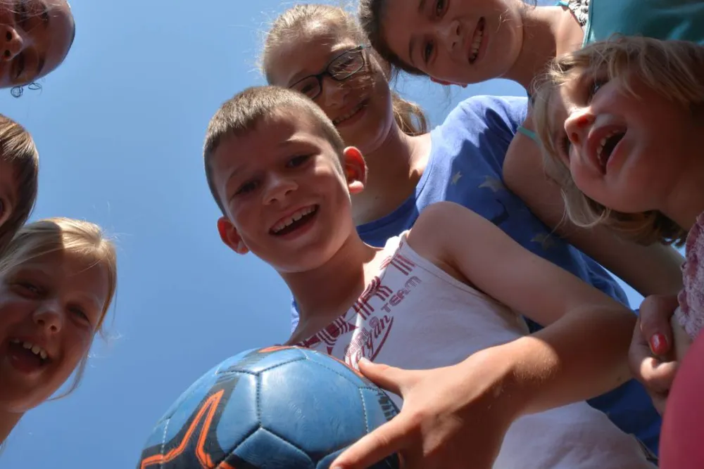 Camping Les Pecheurs