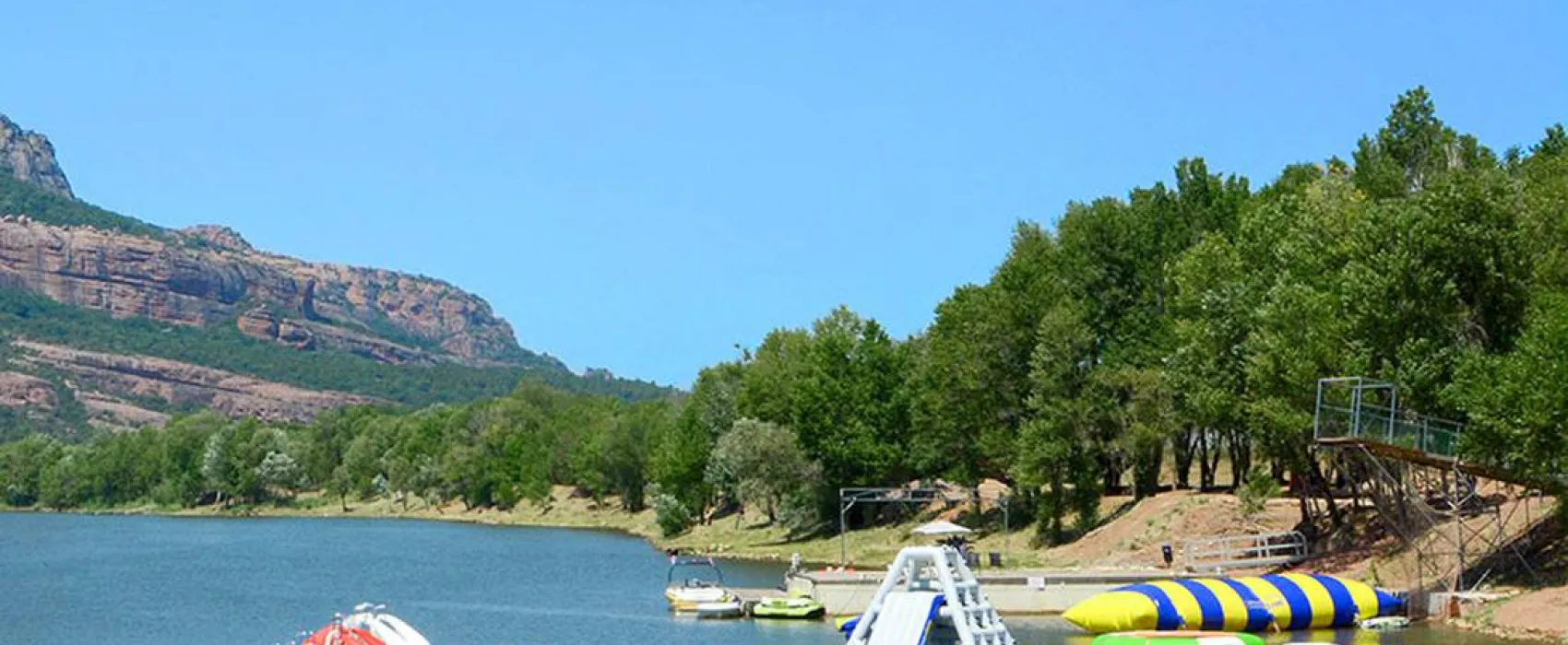 Camping Les Pecheurs