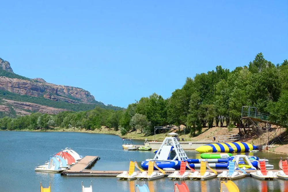 Camping Les Pecheurs