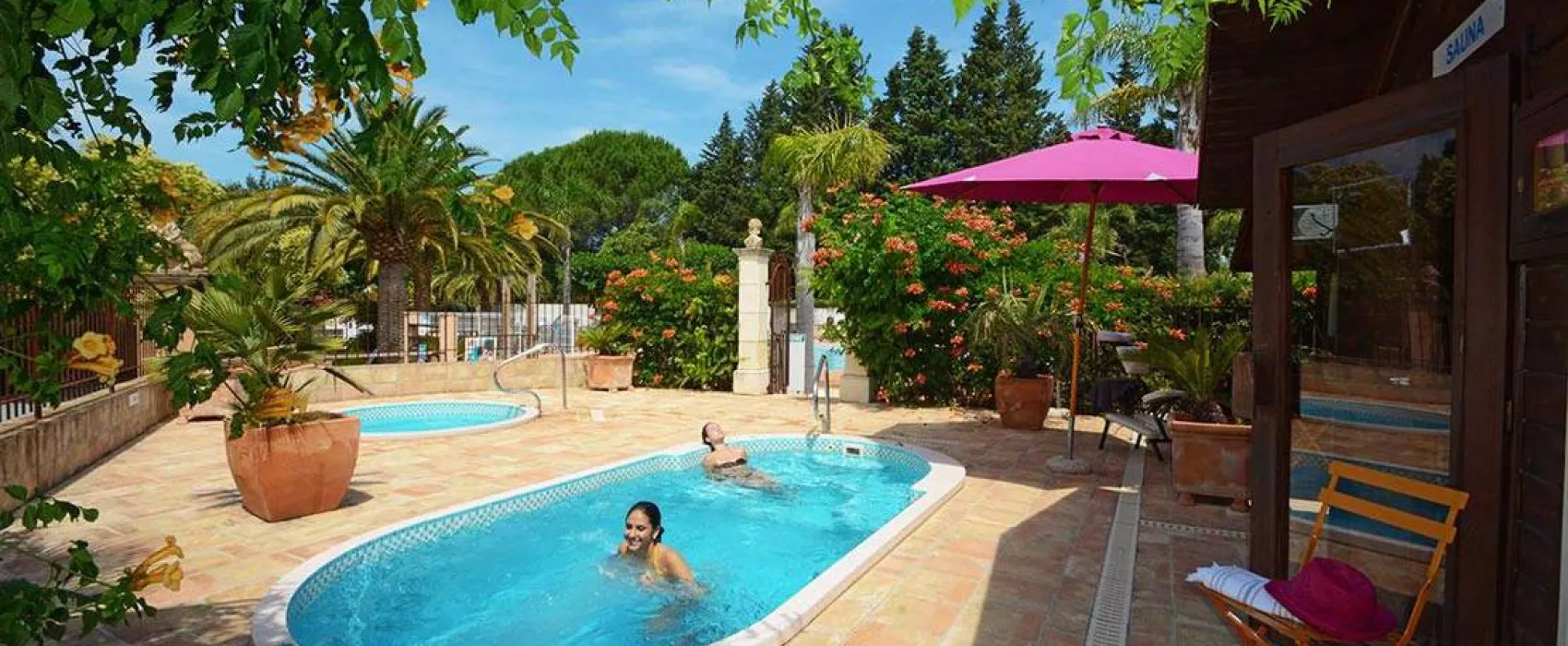 Camping Les Pecheurs