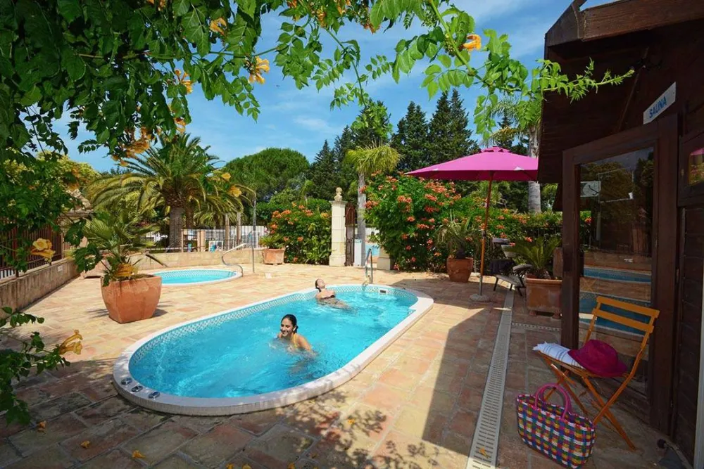 Camping Les Pecheurs