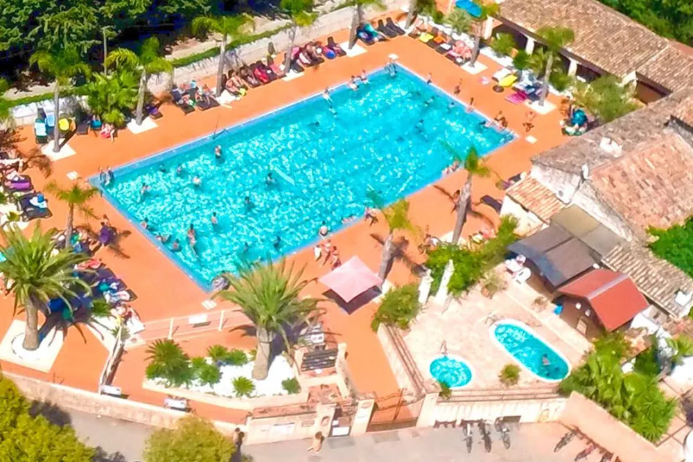 Camping Les Pecheurs