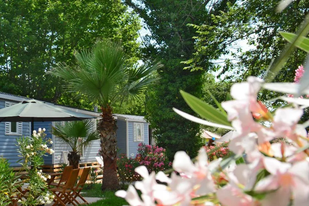 Camping Les Pecheurs