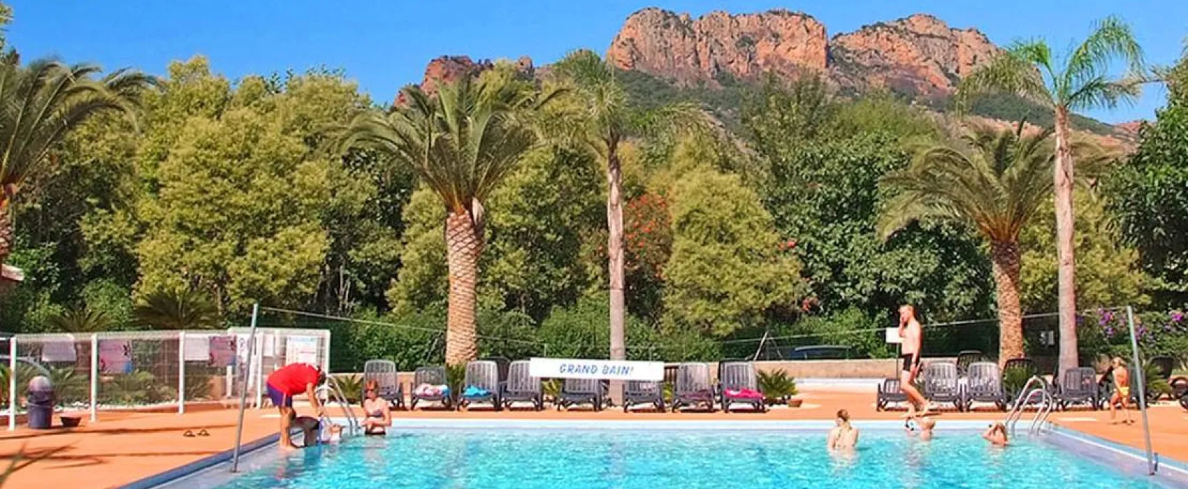 Camping Les Pecheurs