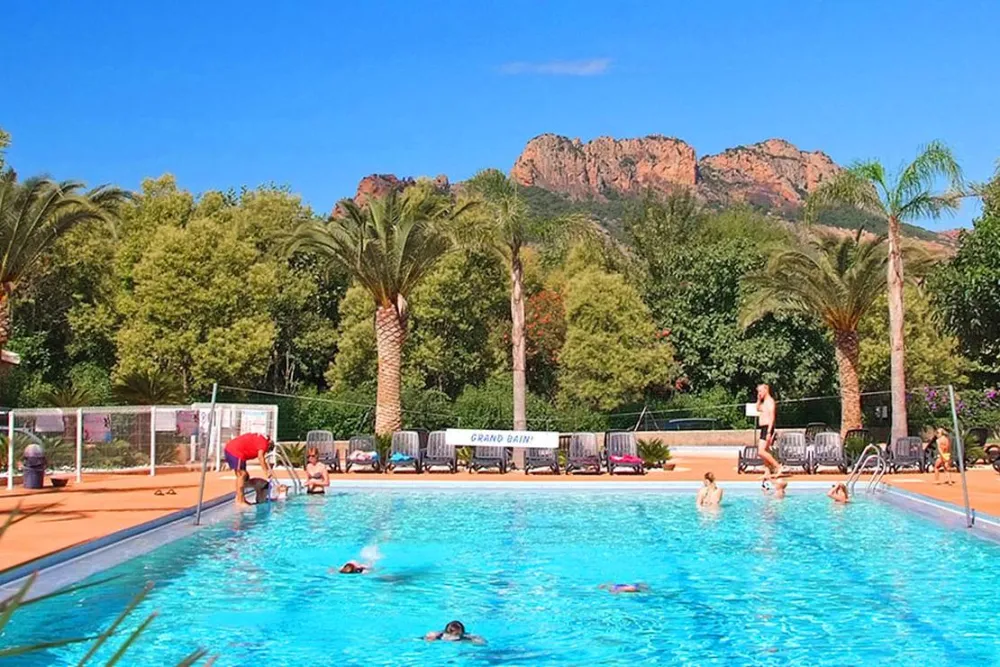 Camping Les Pecheurs