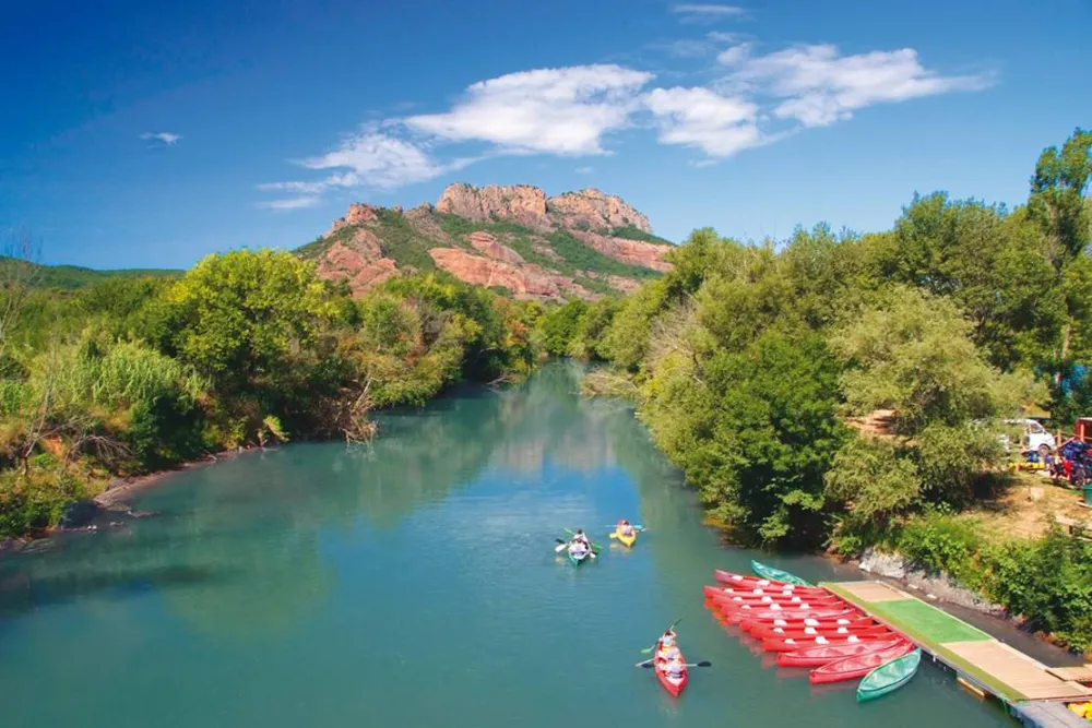 Camping Les Pecheurs