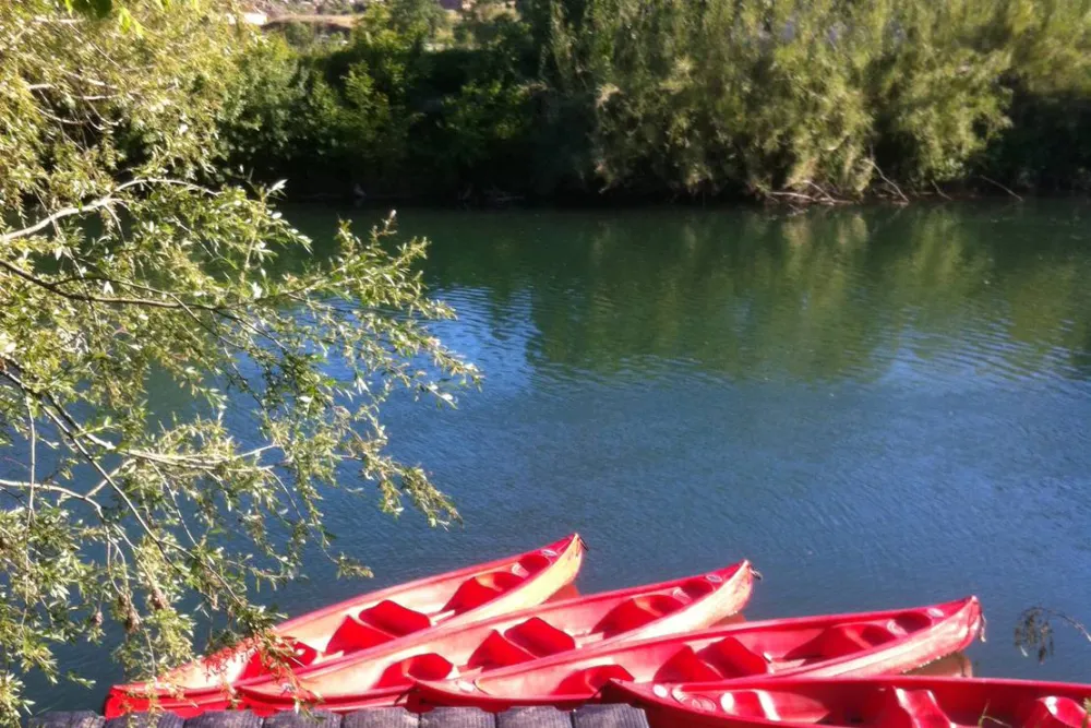 Camping Les Pecheurs