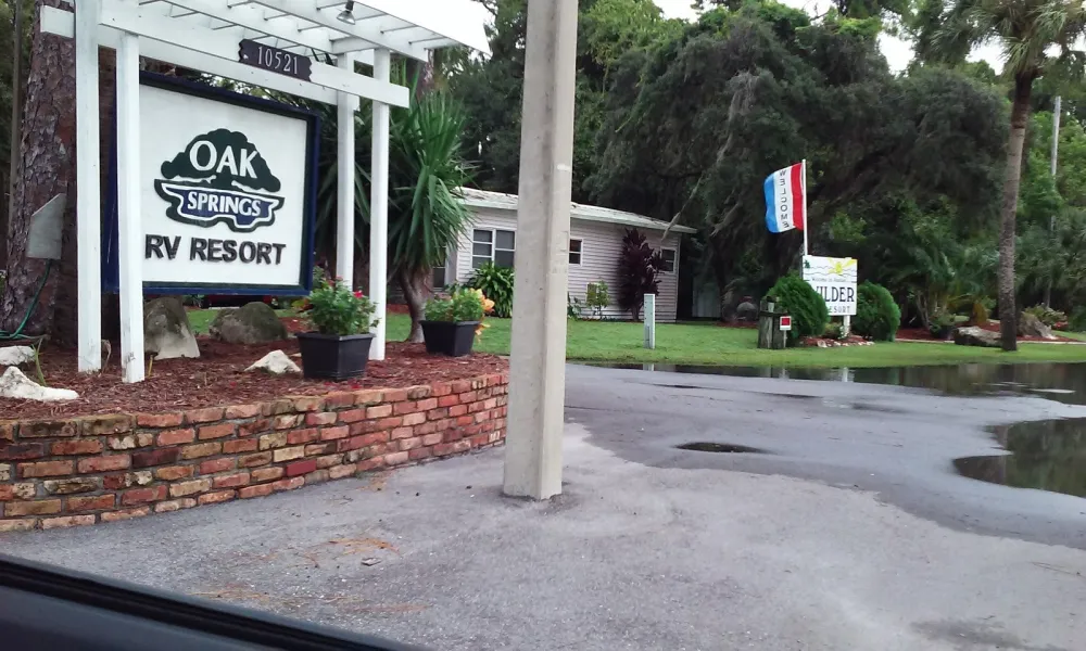 Oak Springs RV Resort