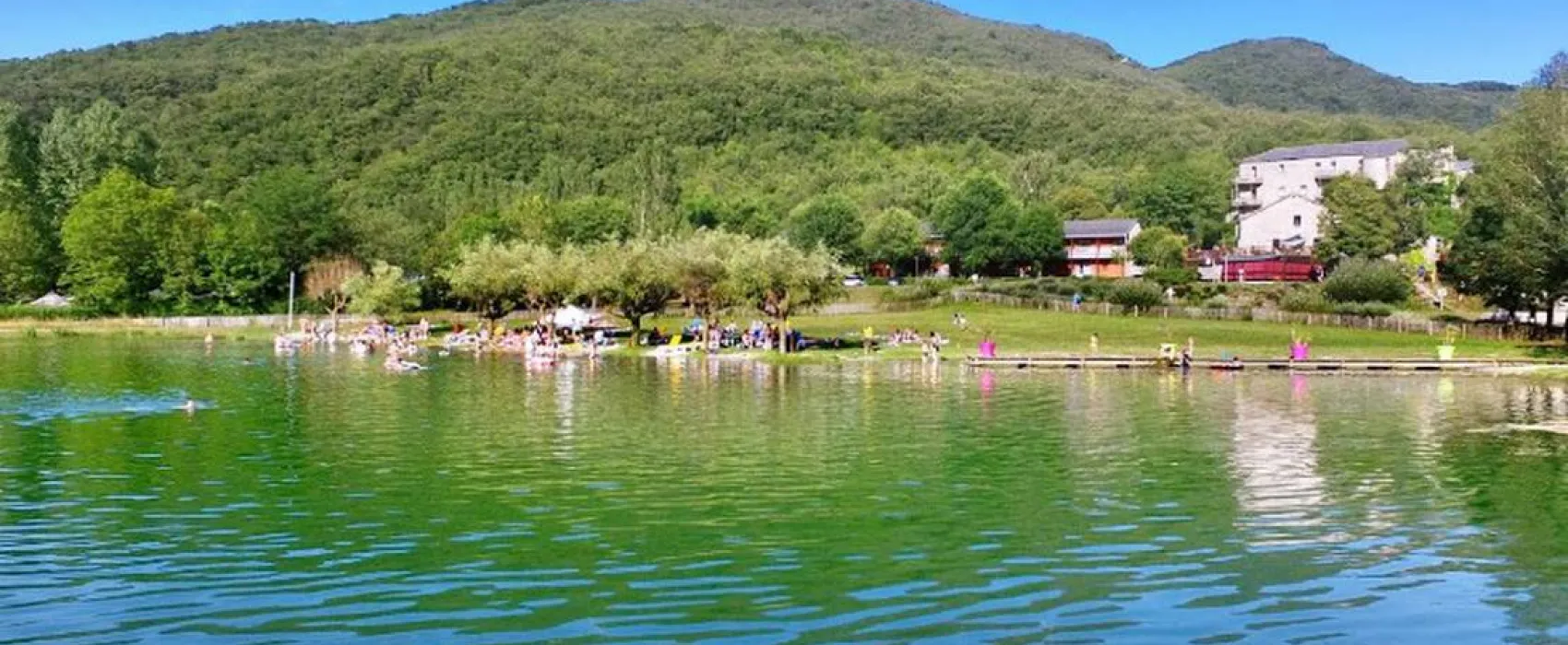 Village Le Sud Aveyron Brusque