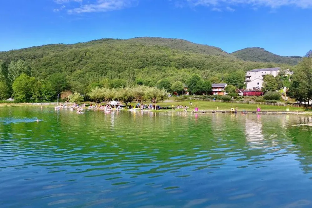 Village Le Sud Aveyron Brusque
