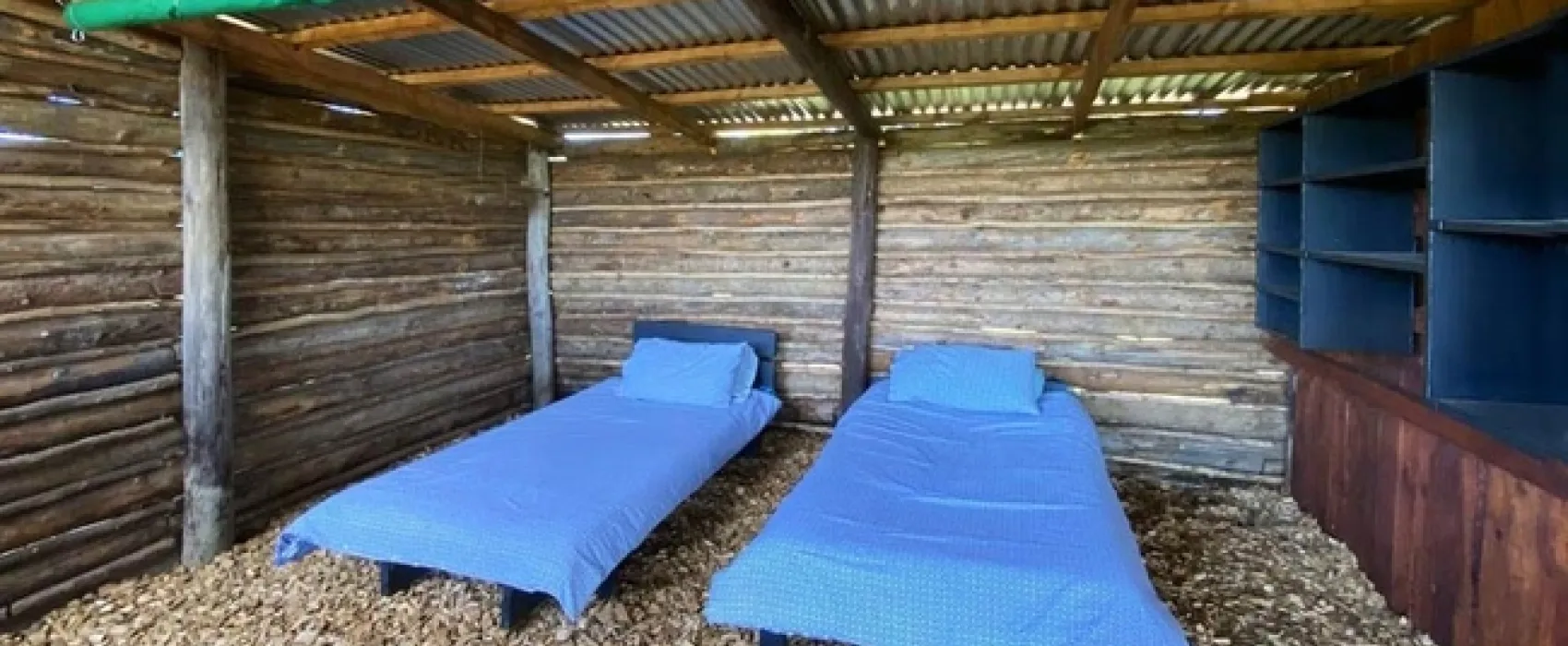 Splashy Fen Log Cabin Camping