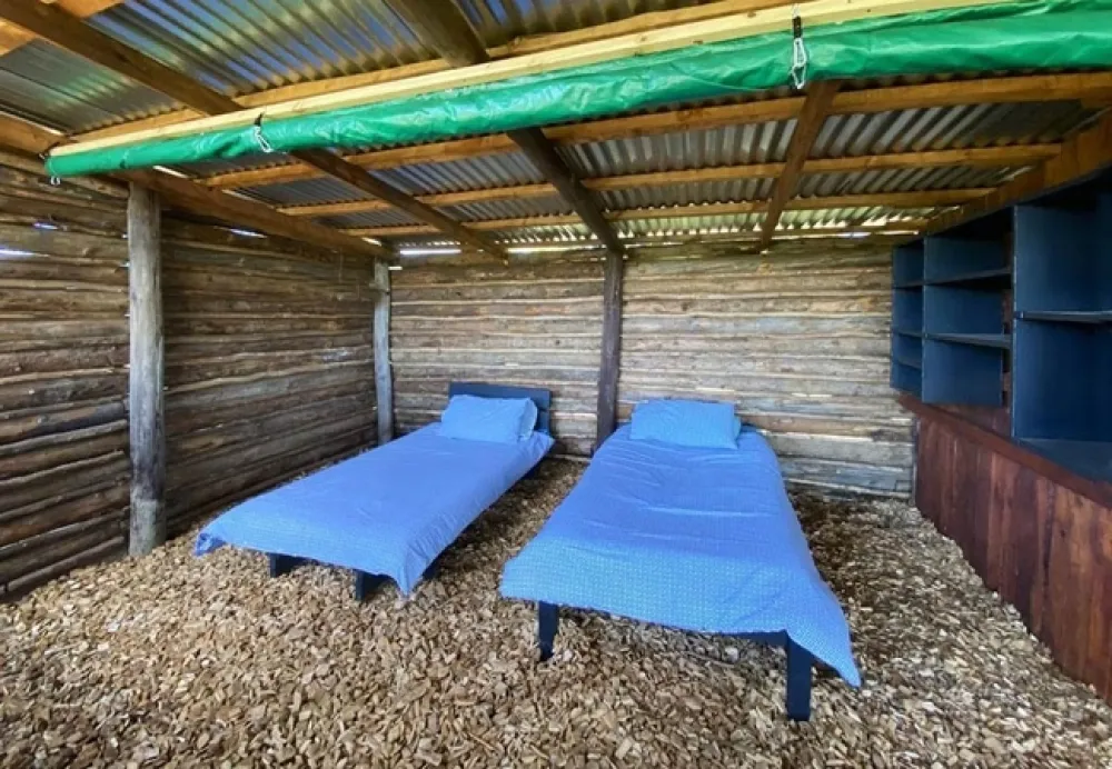 Splashy Fen Log Cabin Camping