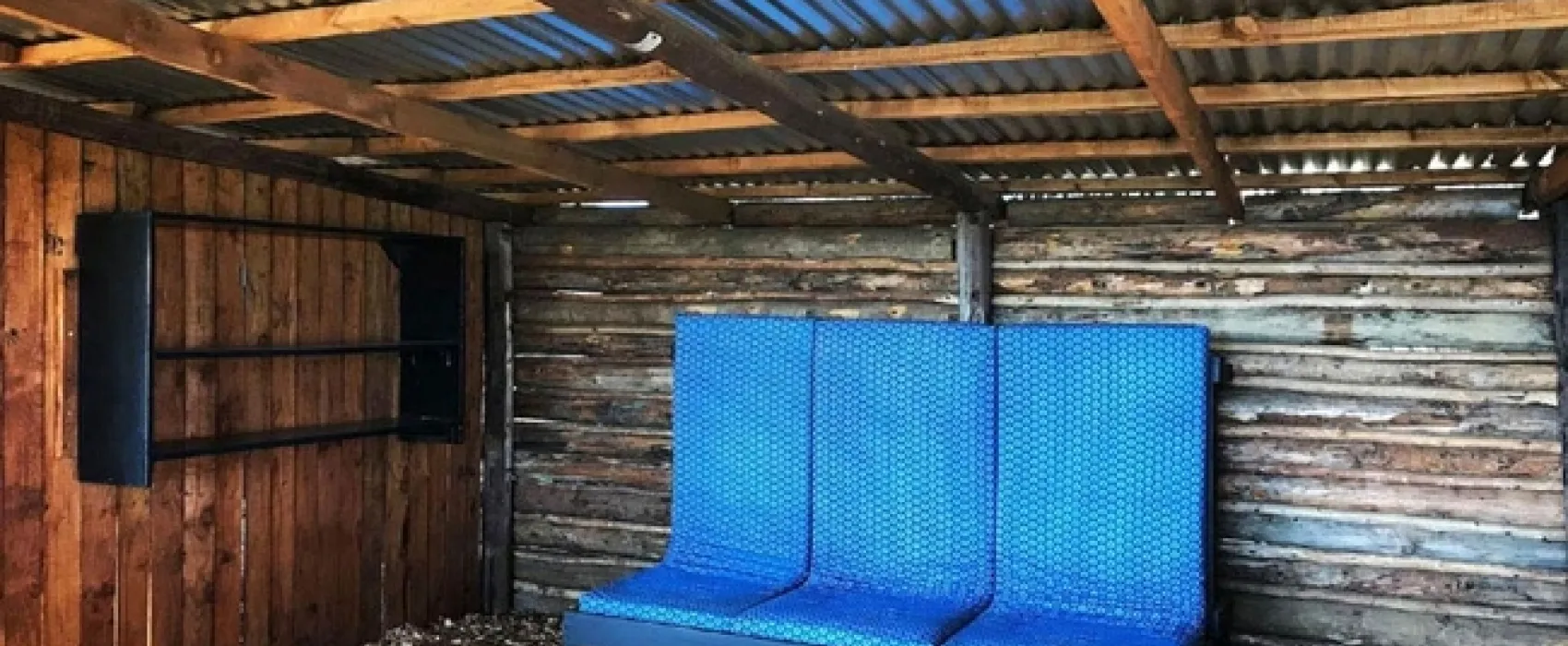 Splashy Fen Log Cabin Camping