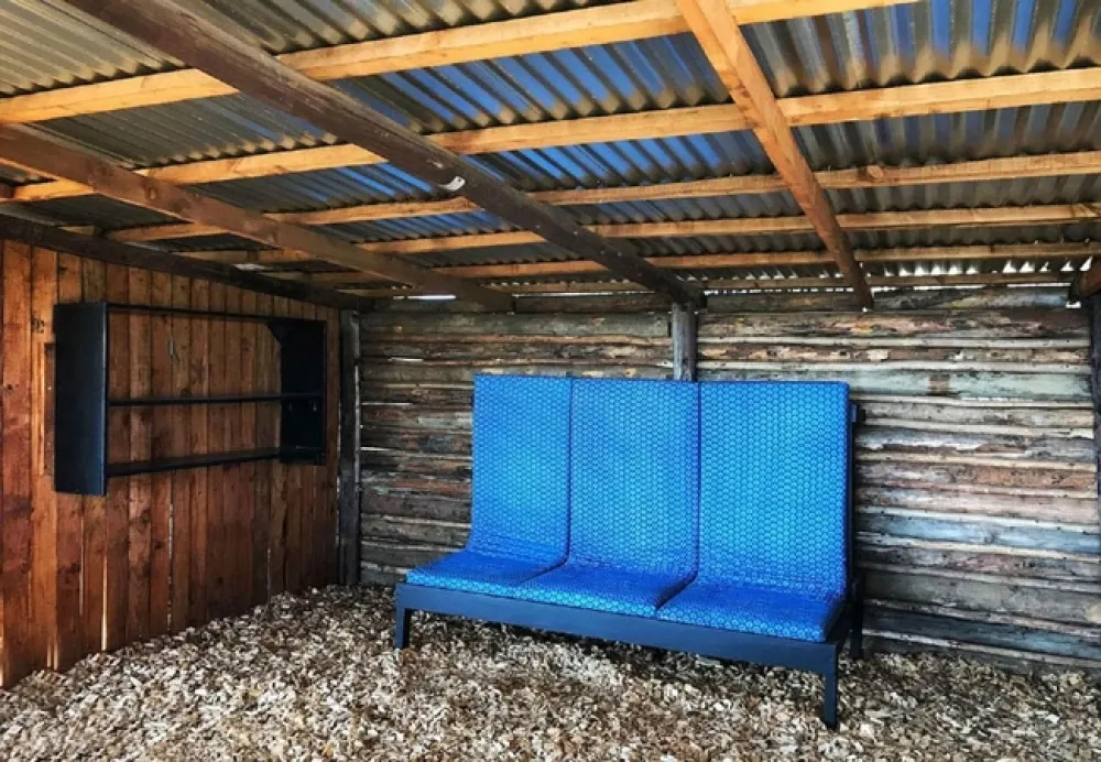 Splashy Fen Log Cabin Camping