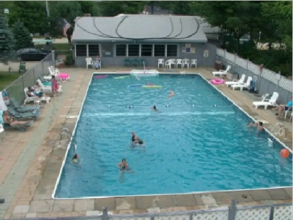 Range Pond Campground