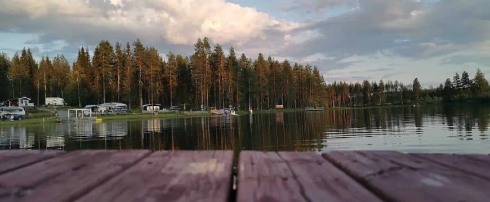 Tallbackens Fritidsby